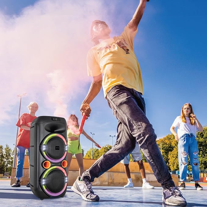 Green Lion PartyLife 300 Bluetooth Speaker gamingstore Green Lion PartyLife 300 Bluetooth Speaker gamingstore